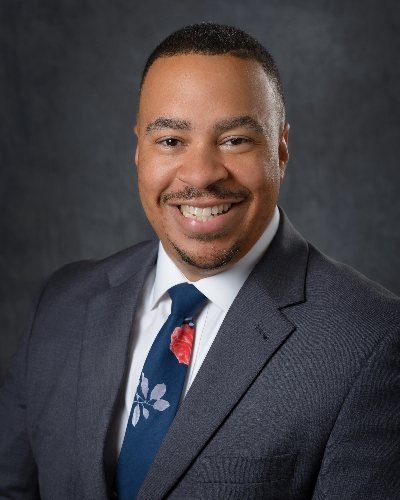 Portrait of Marques Moore